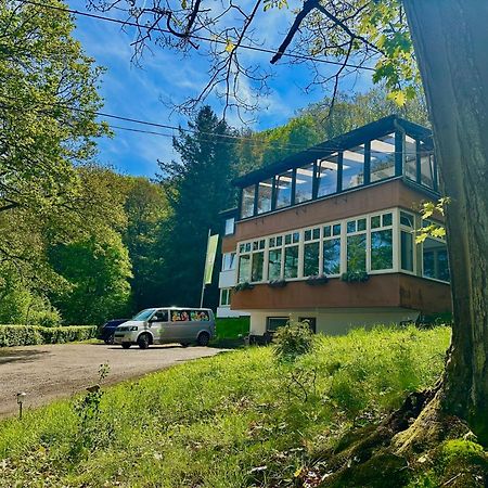 Waldhotel Bad Muenstereifel Buitenkant foto