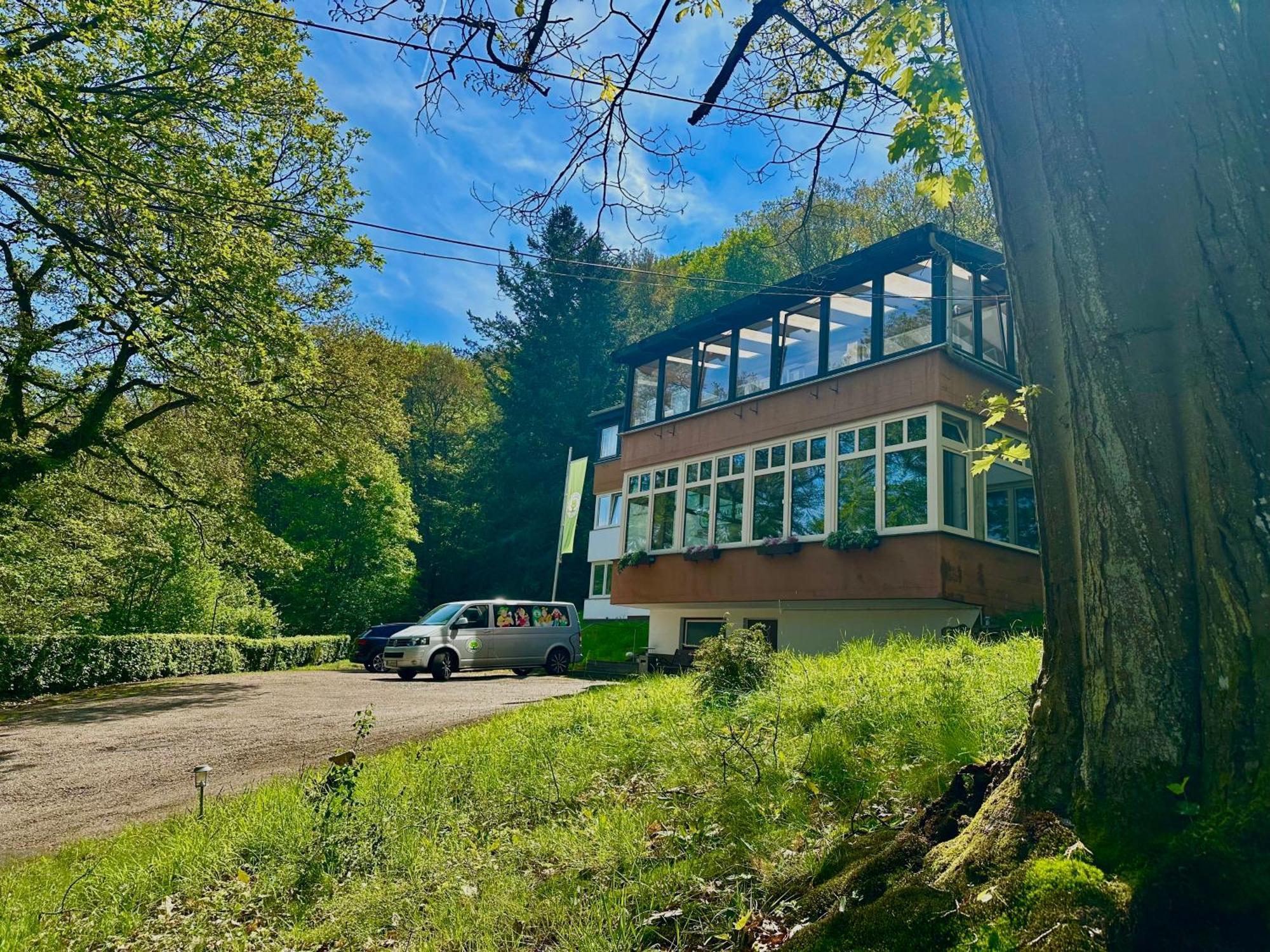 Waldhotel Bad Muenstereifel Buitenkant foto