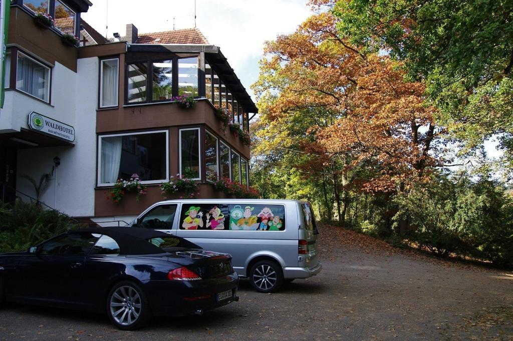 Waldhotel Bad Muenstereifel Buitenkant foto